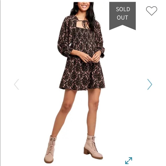 Free People boho dress - Picture 4 of 12